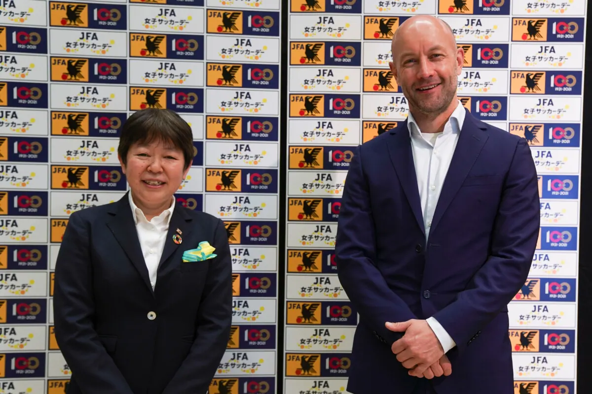 女子スポーツの未来を、中学生のサッカー支援を通して変える！adidas & JFの画像2
