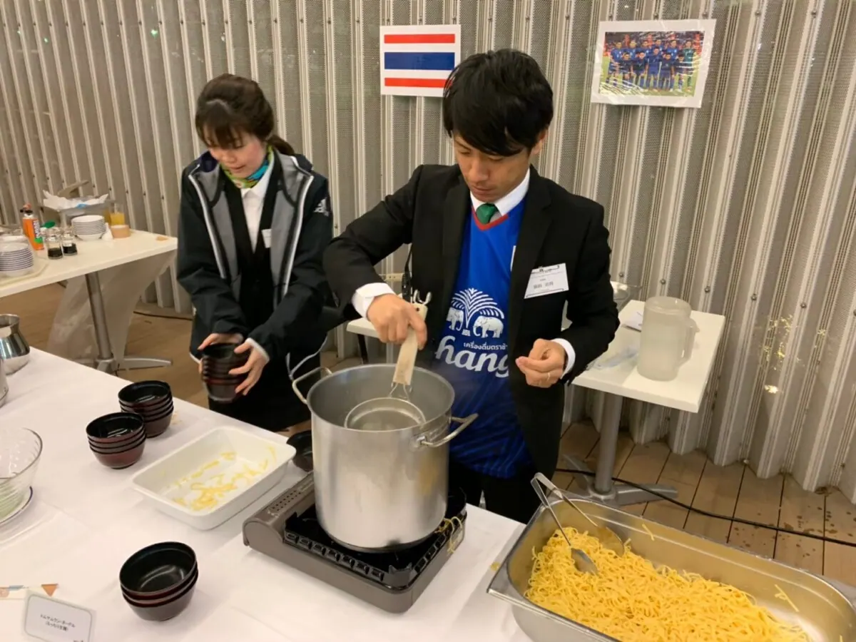 猿田浩得（J-GREEN堺）、プロサッカー選手の使命は関わる人達を幸せにすることの画像48