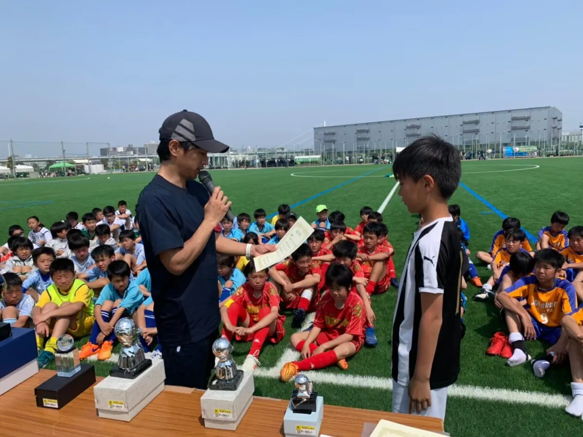 猿田浩得（J-GREEN堺）、プロサッカー選手の使命は関わる人達を幸せにすることの画像23