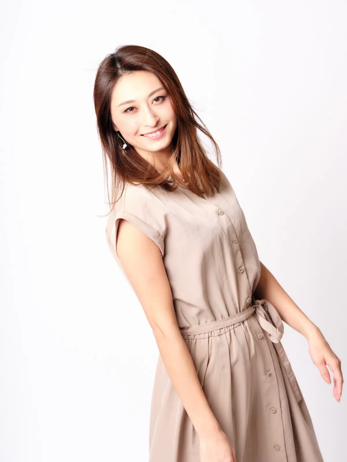 竹田知華GWにオンライン・ウォーキングで、脚と姿勢を美しくしよう♫の画像3