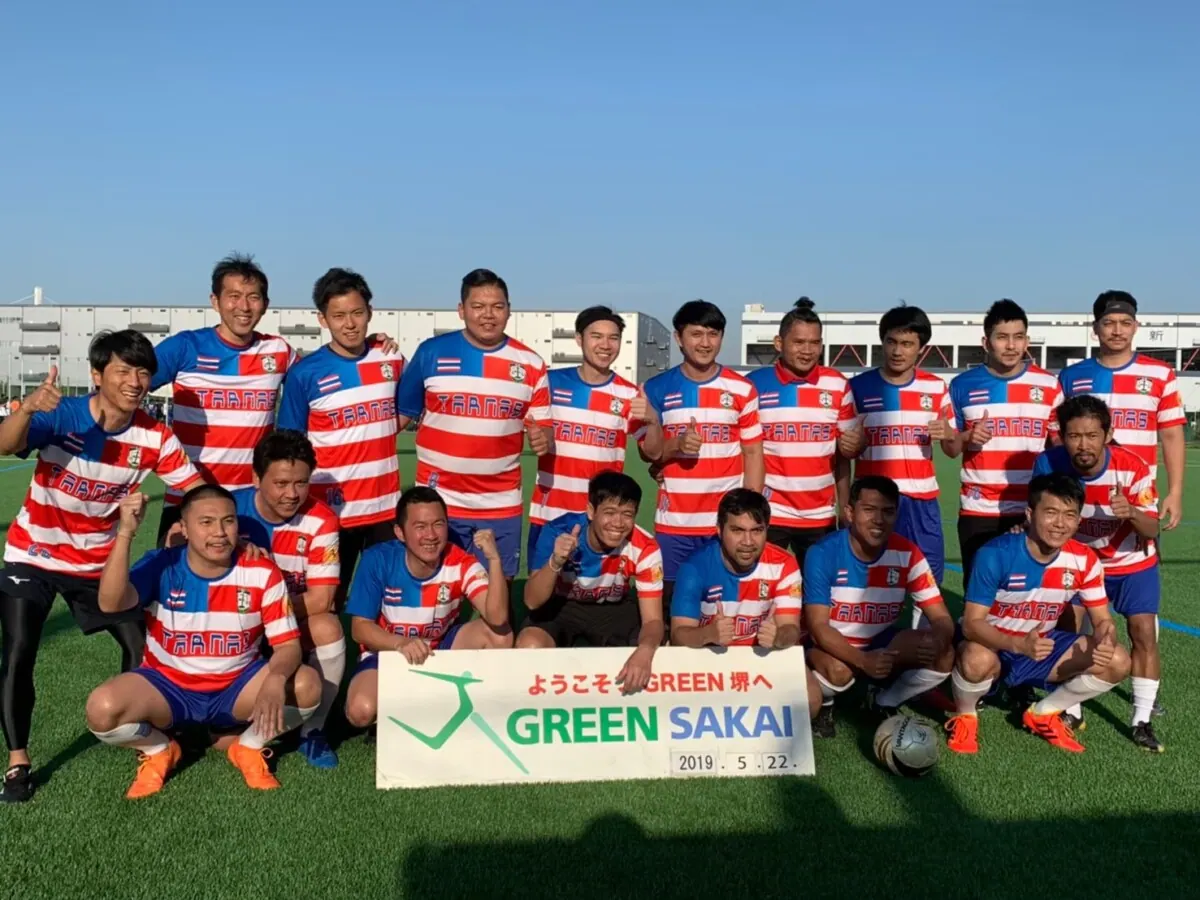 猿田浩得（J-GREEN堺）、プロサッカー選手の使命は関わる人達を幸せにすることの画像52