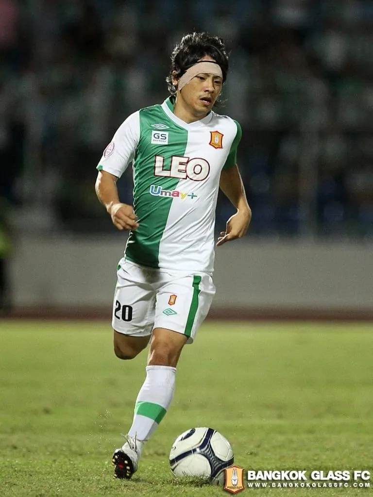 猿田浩得（J-GREEN堺）、プロサッカー選手の使命は関わる人達を幸せにすることの画像9