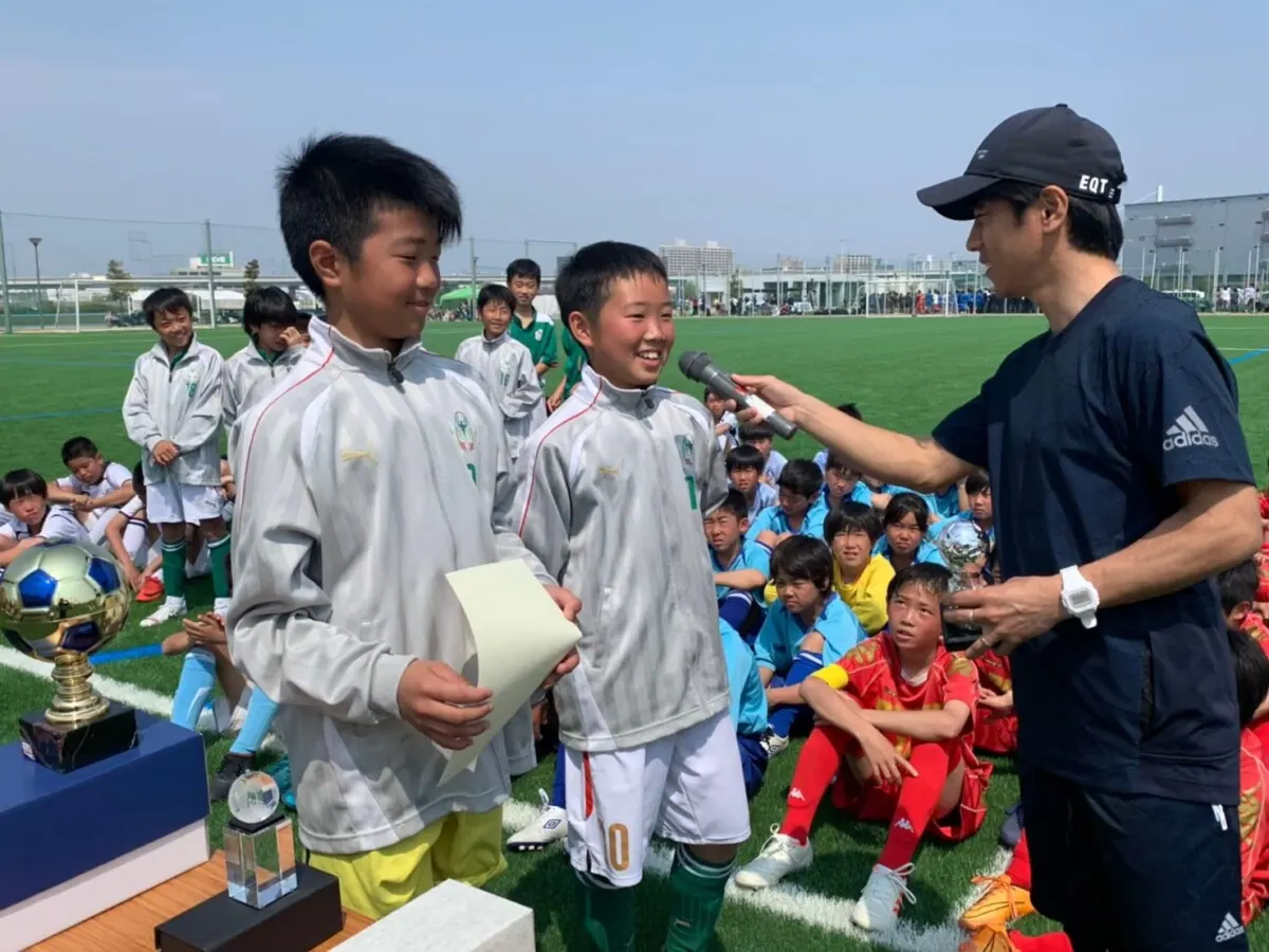 猿田浩得（J-GREEN堺）、プロサッカー選手の使命は関わる人達を幸せにすることの画像53