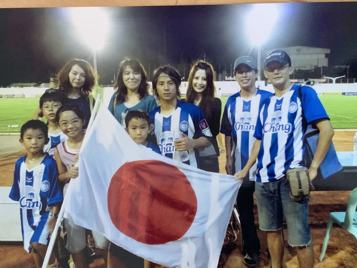 猿田浩得（J-GREEN堺）、プロサッカー選手の使命は関わる人達を幸せにすることの画像5