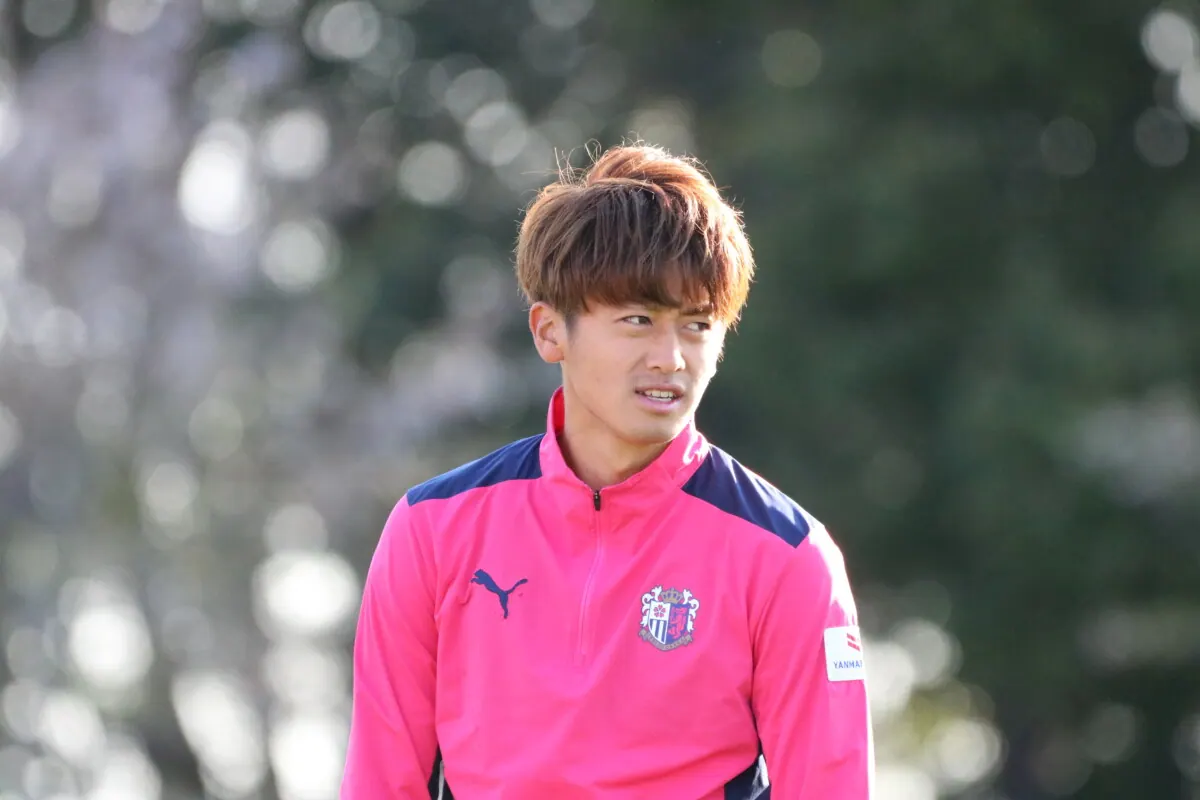 西川潤(C大阪)、2戦連続フル出場へ「攻撃の部分で自分の良さを出していきたい」