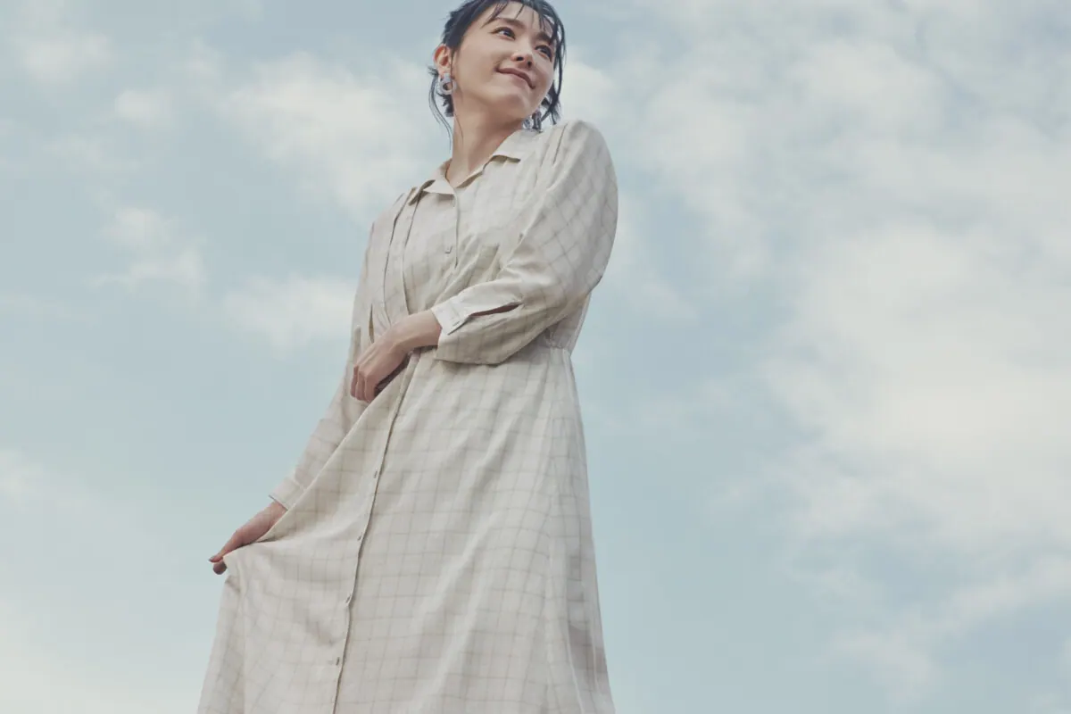 新垣結衣が着こなすGWコレクション。テーマは強い意志と目覚めの画像4