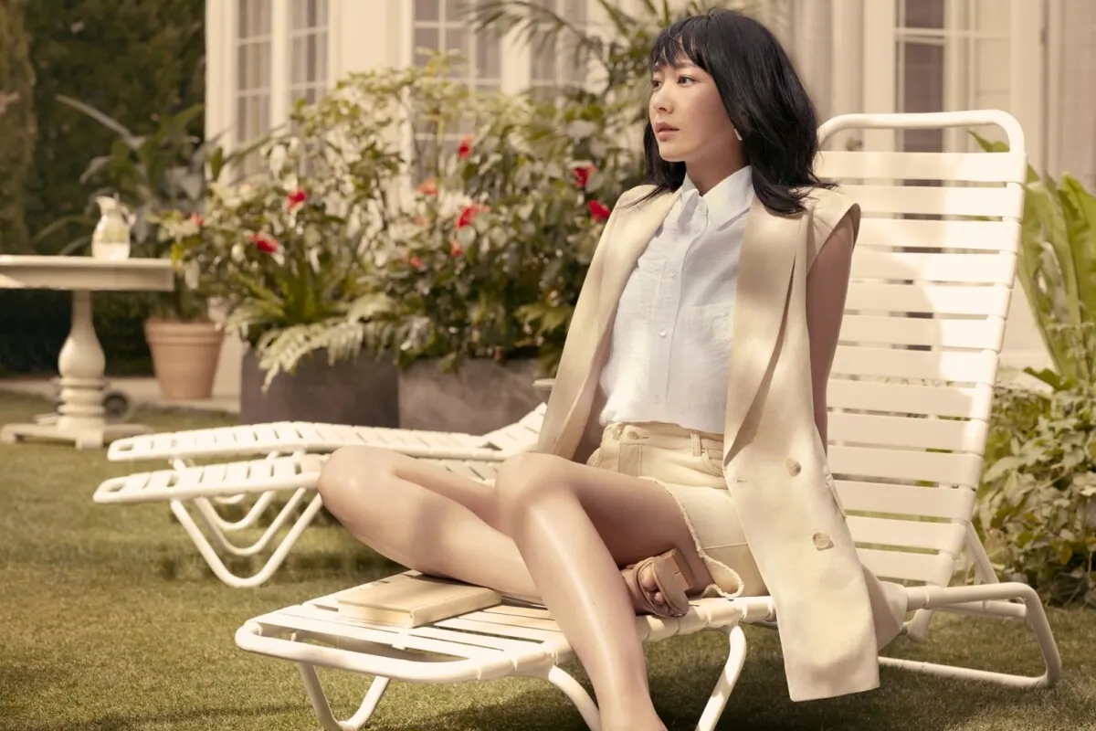 新垣結衣が着こなすGWコレクション。テーマは強い意志と目覚めの画像3