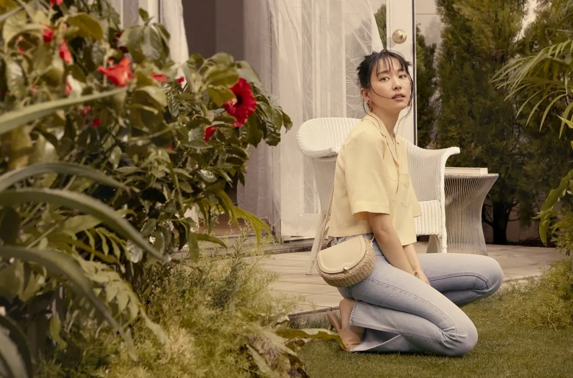 新垣結衣が着こなすGWコレクション。テーマは強い意志と目覚めの画像5