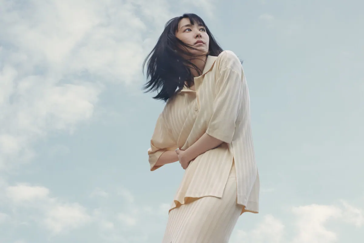 新垣結衣が着こなすGWコレクション。テーマは強い意志と目覚めの画像7