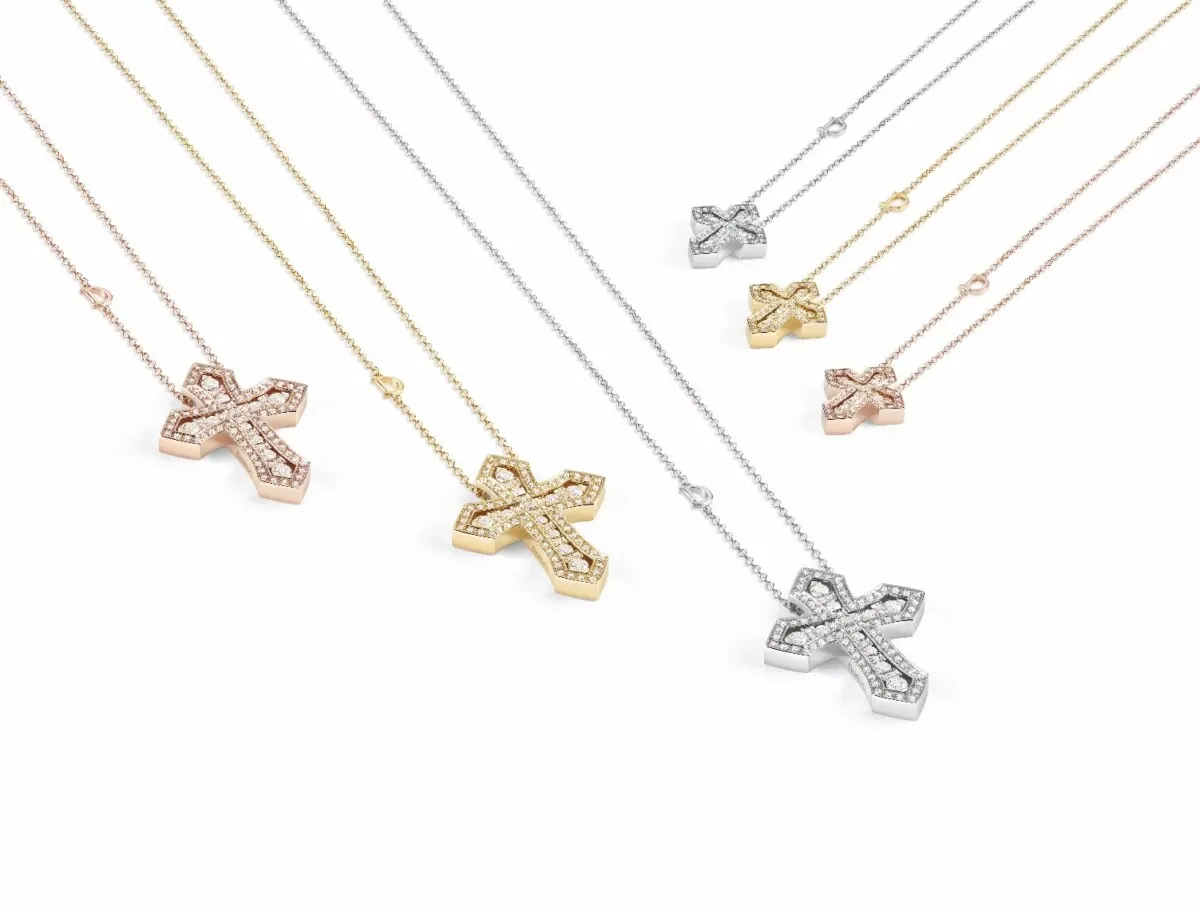 洗練された美しさ、そして一層の輝き DAMIANI ×佐々木希の画像3