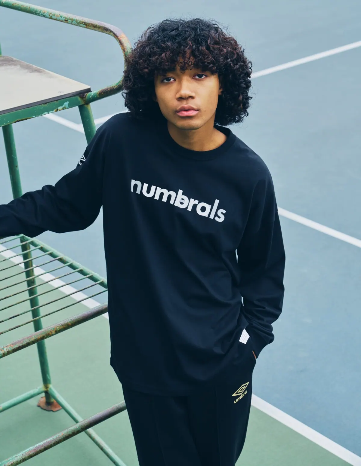 NUMERALSUMBROとのコラボやウィメンズアイテムもラインアップ!の画像3