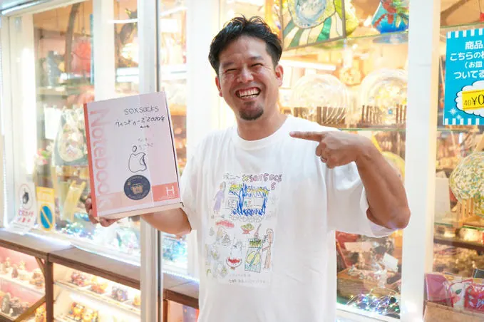 全国の商店街を元気にしたい!嫁ニーと一緒にエールソングを作ろう!