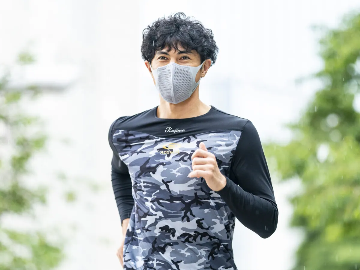 小島よしおが夢中になれるランニングは僕の心を落ち着かせてくれる最高なもの（後編）の画像5
