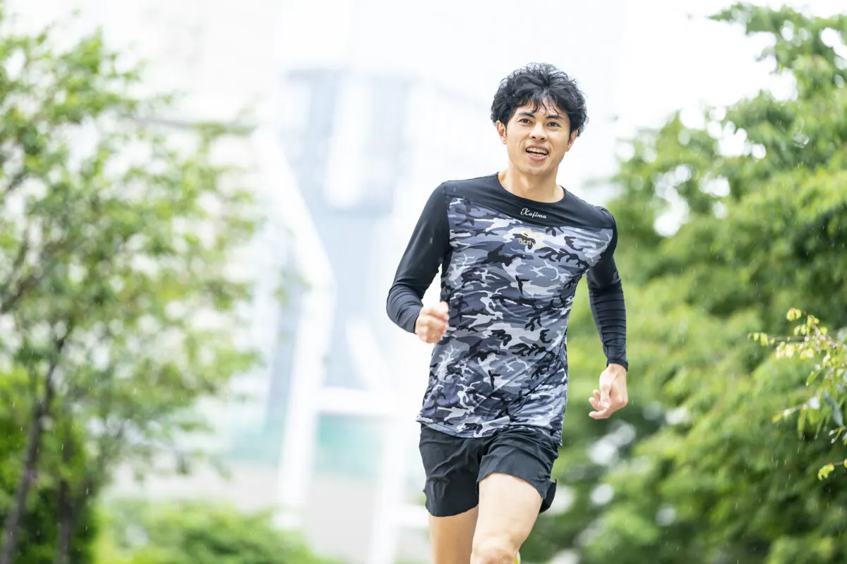 小島よしおが夢中になれるランニングは僕の心を落ち着かせてくれる最高なもの（後編）の画像1