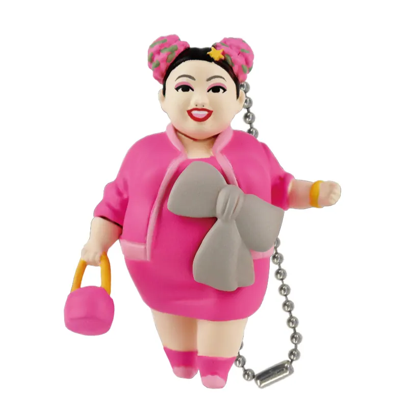 渡辺直美のコレクションフィギュア、第4弾が全国のカプセルトイコーナーに登場！の画像2