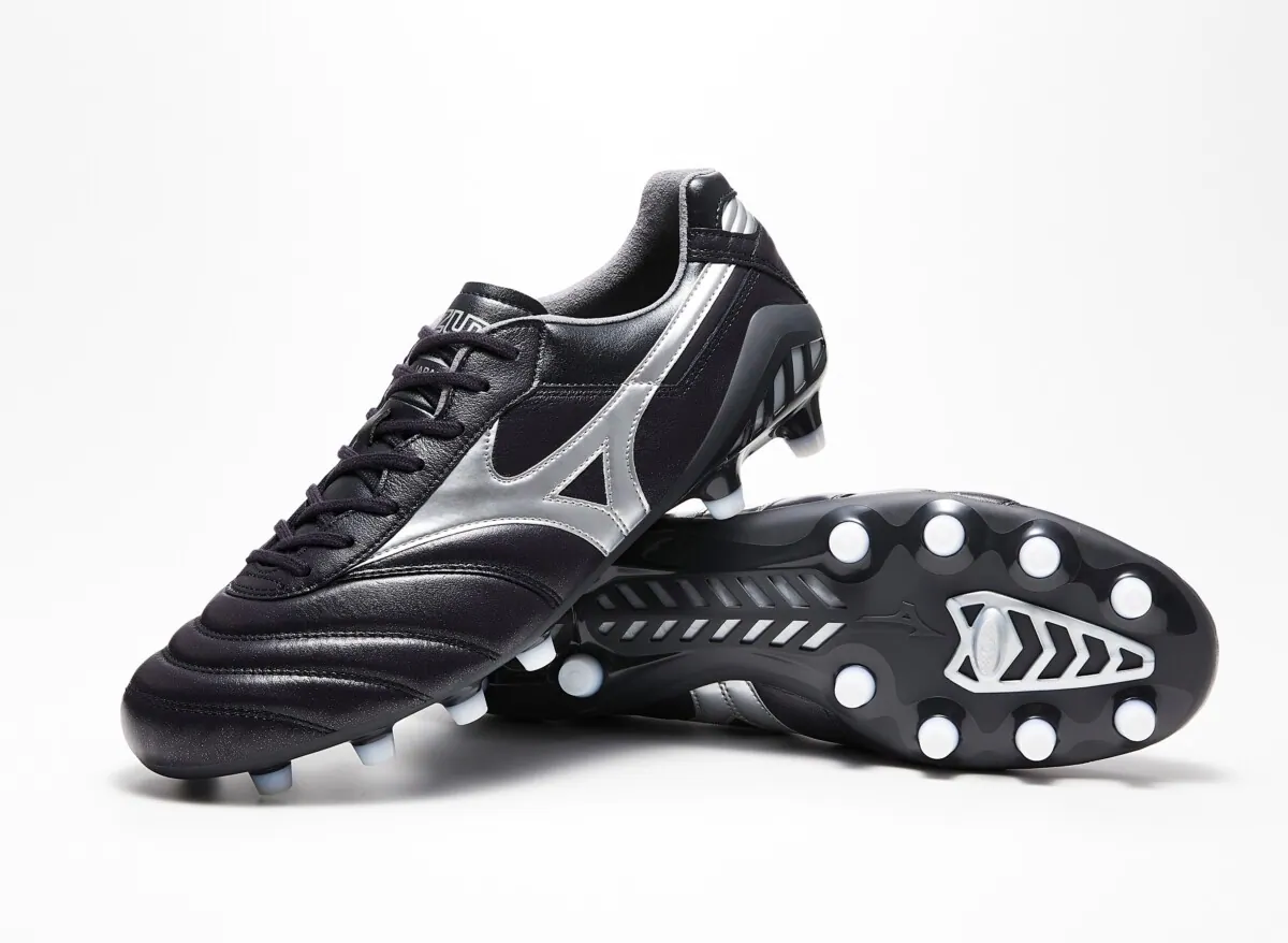 モレリアのDNAを受け継ぐ限定モデル サッカーシューズMORELIA DNA Jの画像1