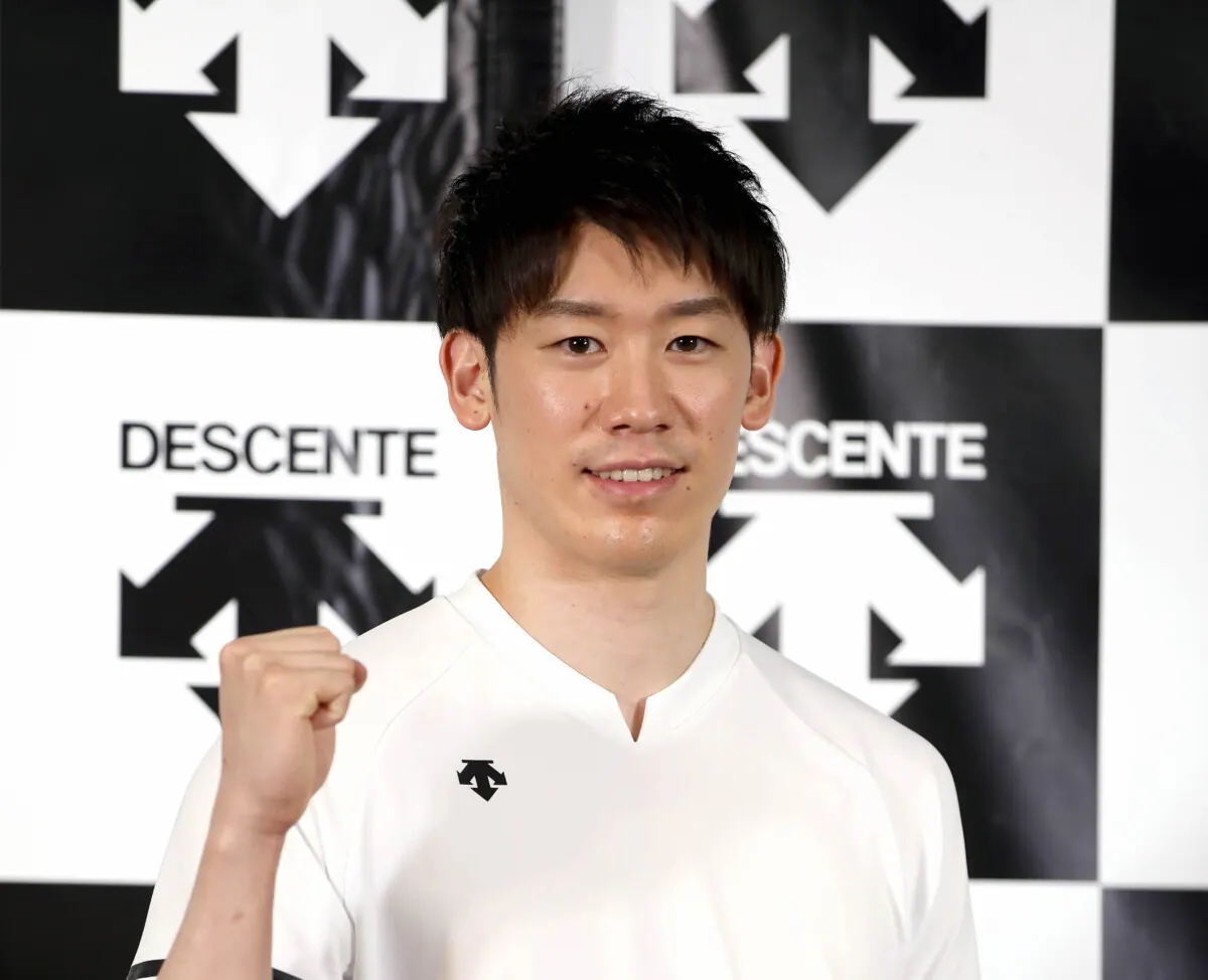 「楽しさを感じてもらえたら嬉しい」石川祐希byデサント スペシャルムービー公開!