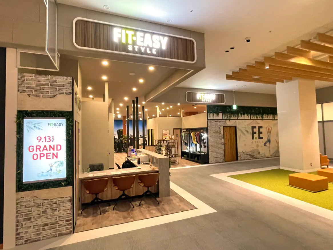 業界初！完全非接触型フィットネスクラブFIT-EASYが堺市にオープン！の画像3