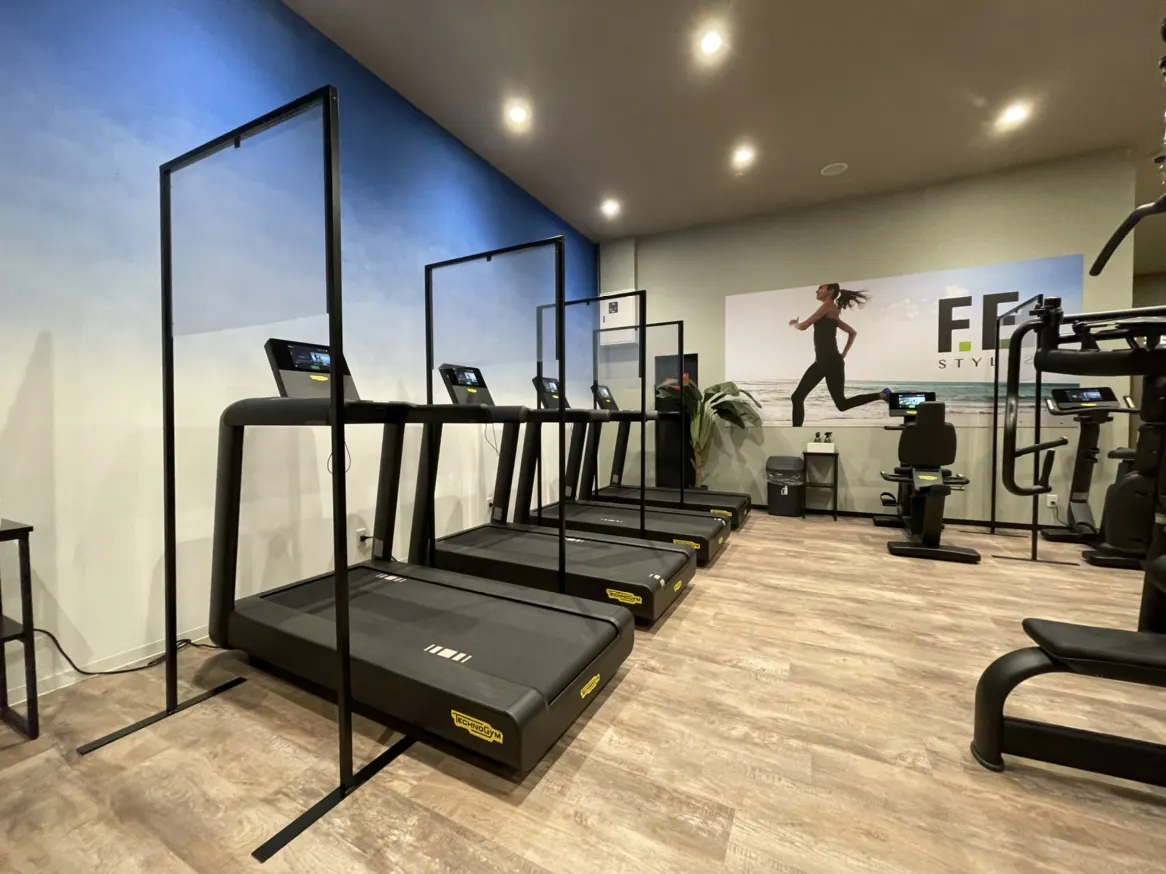 業界初！完全非接触型フィットネスクラブFIT-EASYが堺市にオープン！の画像1