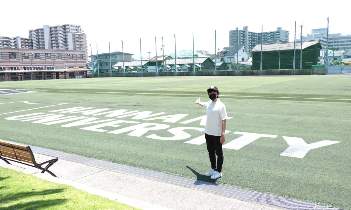 flumpool×阪南大×FM802 高校生に送る応援ソングビギナーズノートを制の画像4