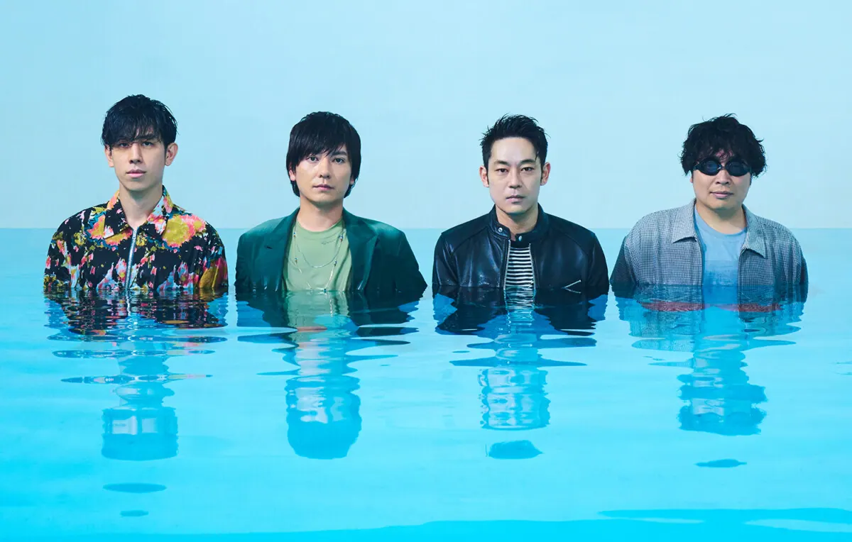 【flumpool×阪南大×FM802】 高校生に送る応援ソング「ビギナーズノート」を制作&公開！