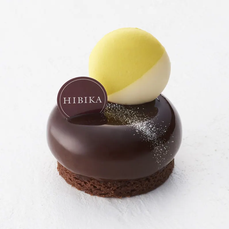 “秋のケーキ”から感じる、四季のうま味〜HIBIKA〜の画像6