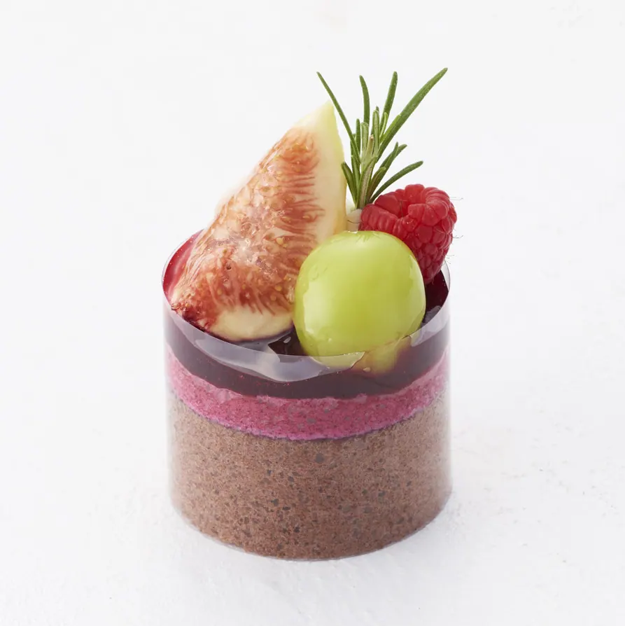 “秋のケーキ”から感じる、四季のうま味〜HIBIKA〜の画像2
