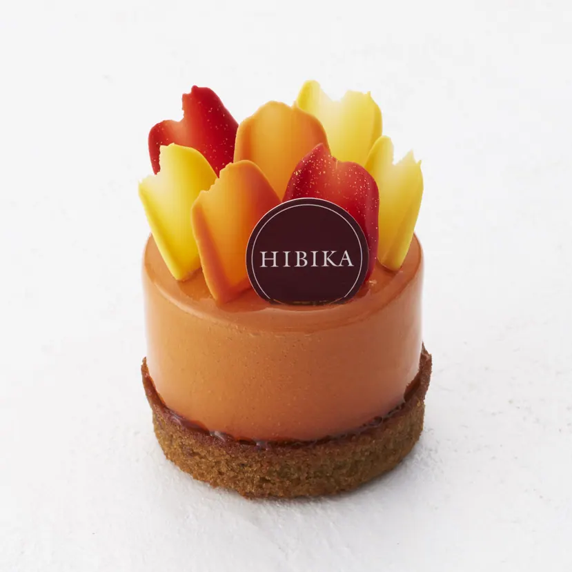 “秋のケーキ”から感じる、四季のうま味〜HIBIKA〜の画像5