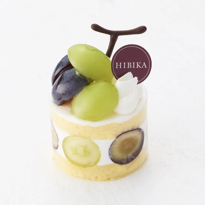 “秋のケーキ”から感じる、四季のうま味〜HIBIKA〜の画像7