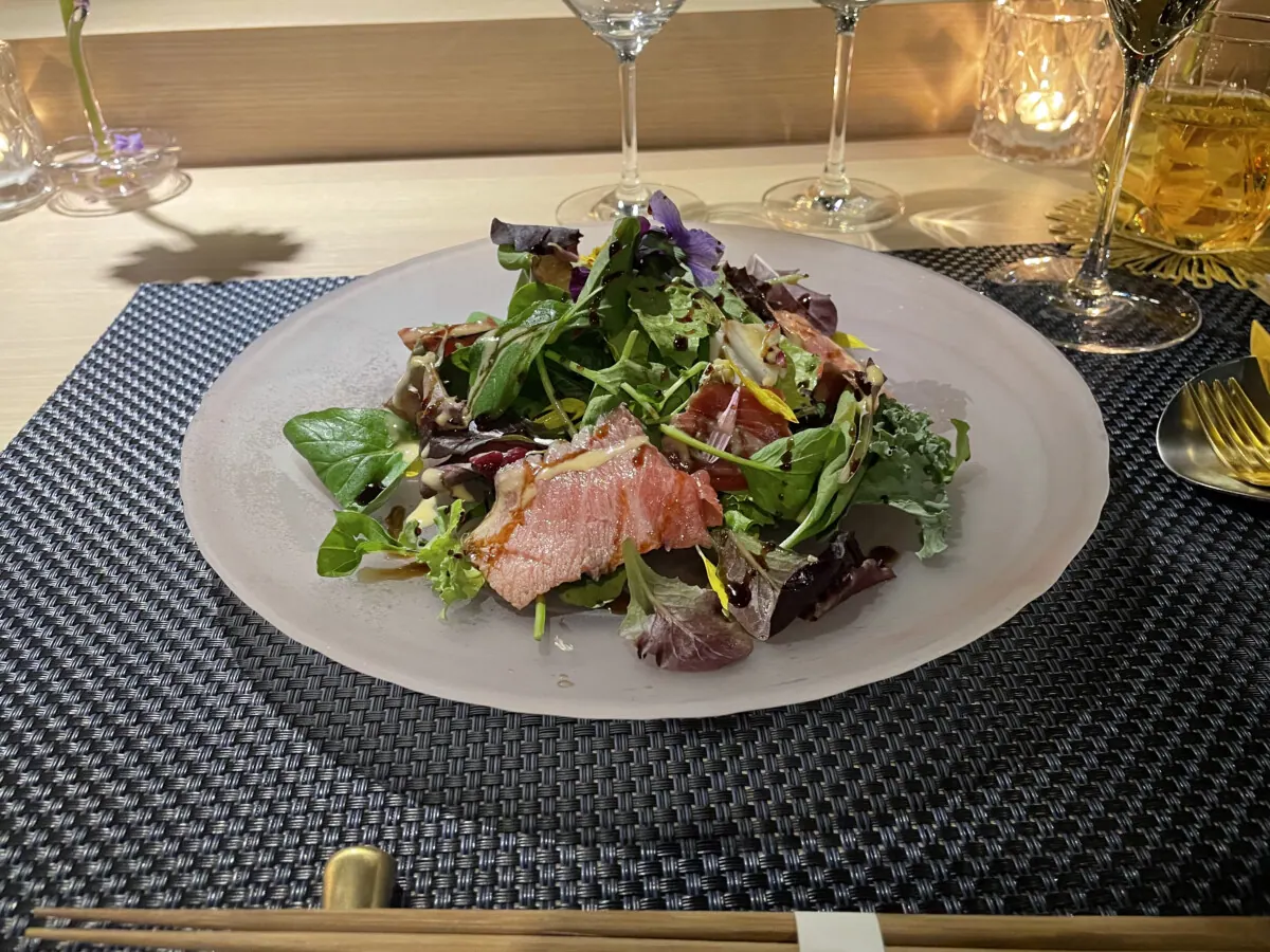 RESTAURANTロベリスク。西麻布にオープン！山崎シェフがグルテンフリーにこの画像3