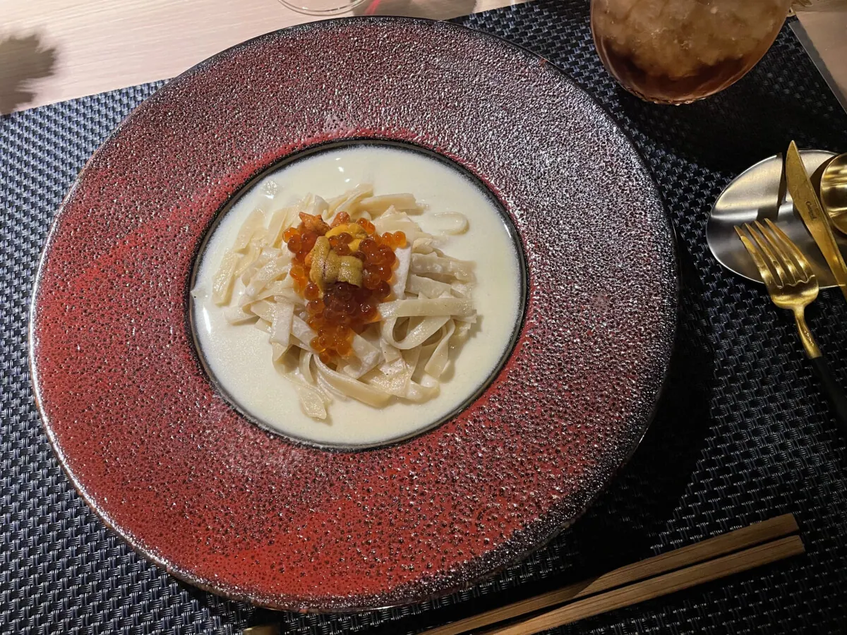 RESTAURANTロベリスク。西麻布にオープン！山崎シェフがグルテンフリーにこの画像5
