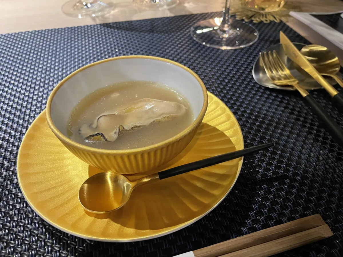 RESTAURANTロベリスク。西麻布にオープン！山崎シェフがグルテンフリーにこの画像4