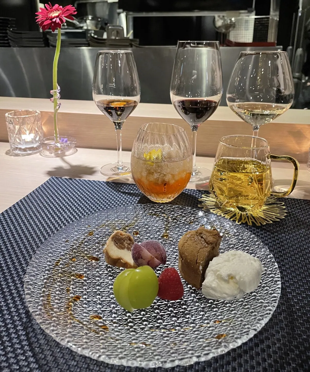 RESTAURANTロベリスク。西麻布にオープン！山崎シェフがグルテンフリーにこの画像12