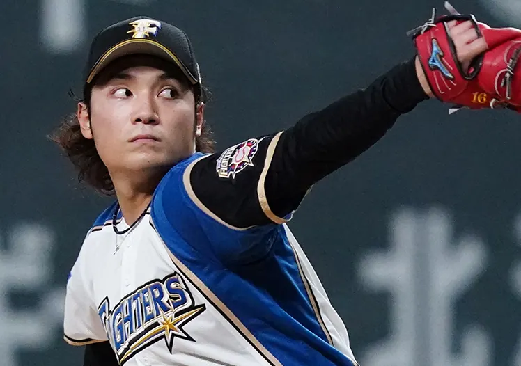 ミズノ、ベースボール2022 年シーズン10 選手と新規ブランドアンバサダー契約の画像8