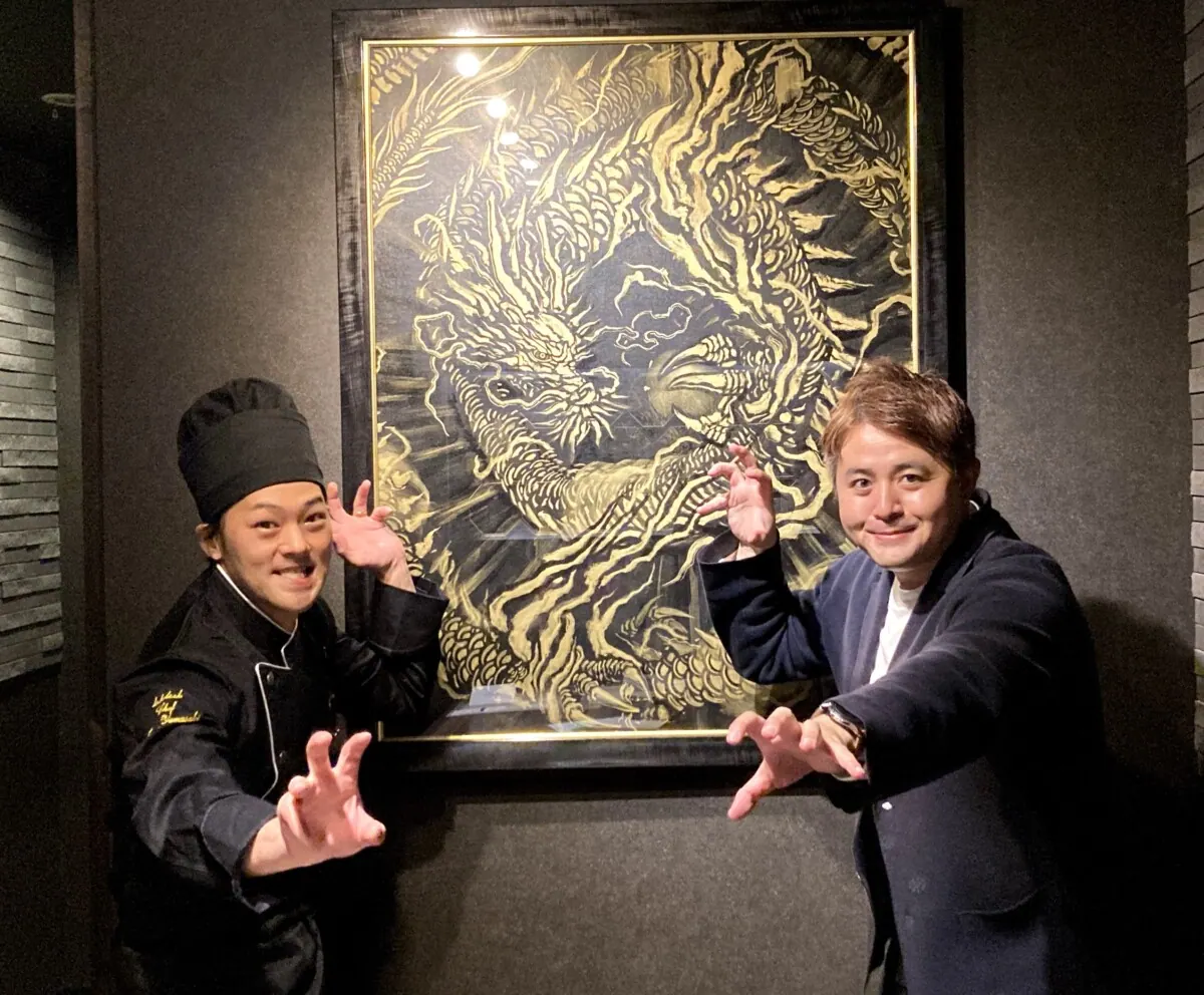 RESTAURANTロベリスク。西麻布にオープン！山崎シェフがグルテンフリーにこの画像6