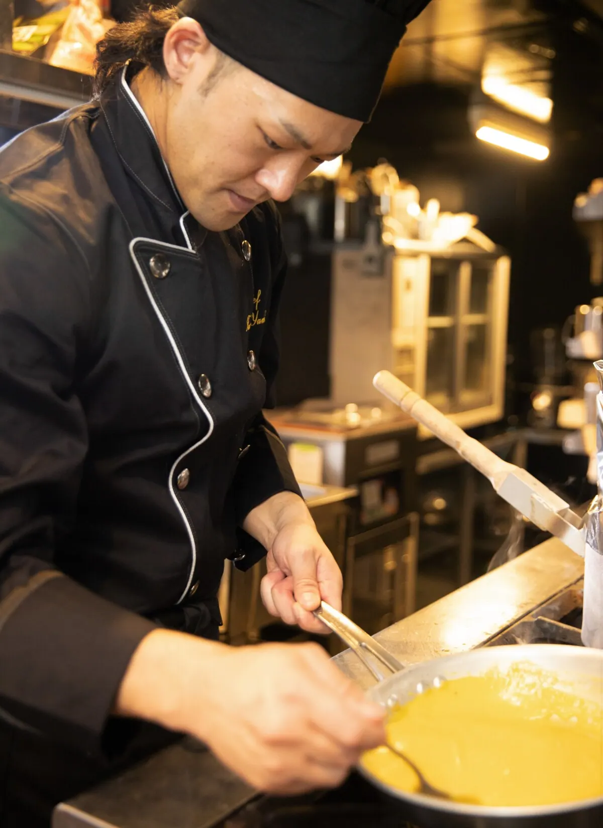 RESTAURANTロベリスク。西麻布にオープン！山崎シェフがグルテンフリーにこの画像11