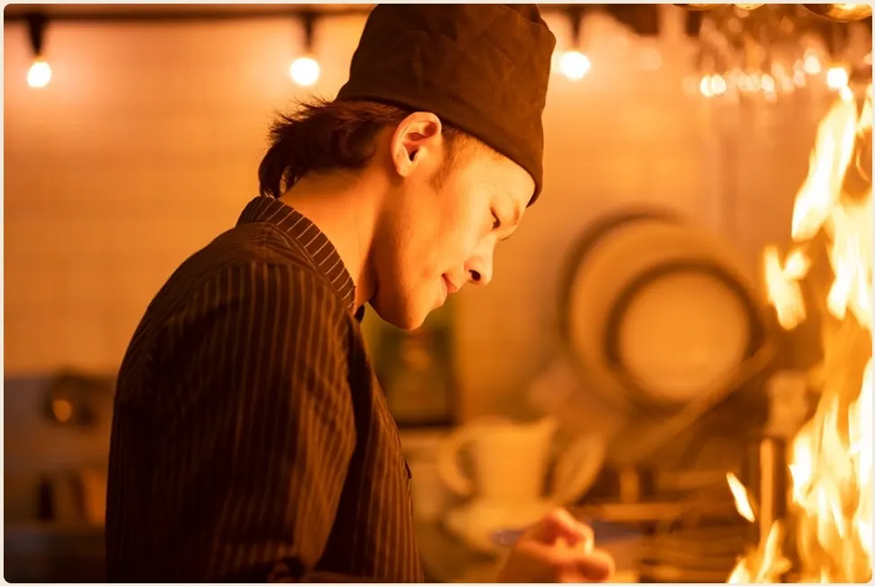 RESTAURANTロベリスク。西麻布にオープン！山崎シェフがグルテンフリーにこの画像2
