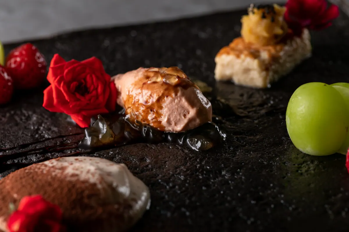 RESTAURANTロベリスク。西麻布にオープン！山崎シェフがグルテンフリーにこの画像10