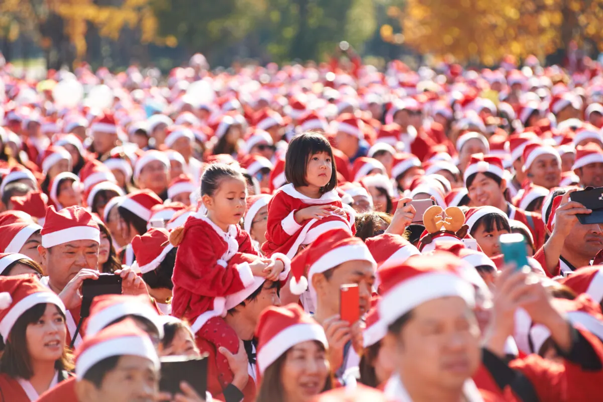 ☆グレートサンタラン2021 バーチャル☆ 病気とたたかう子どもたちにクリスマスプレゼント!