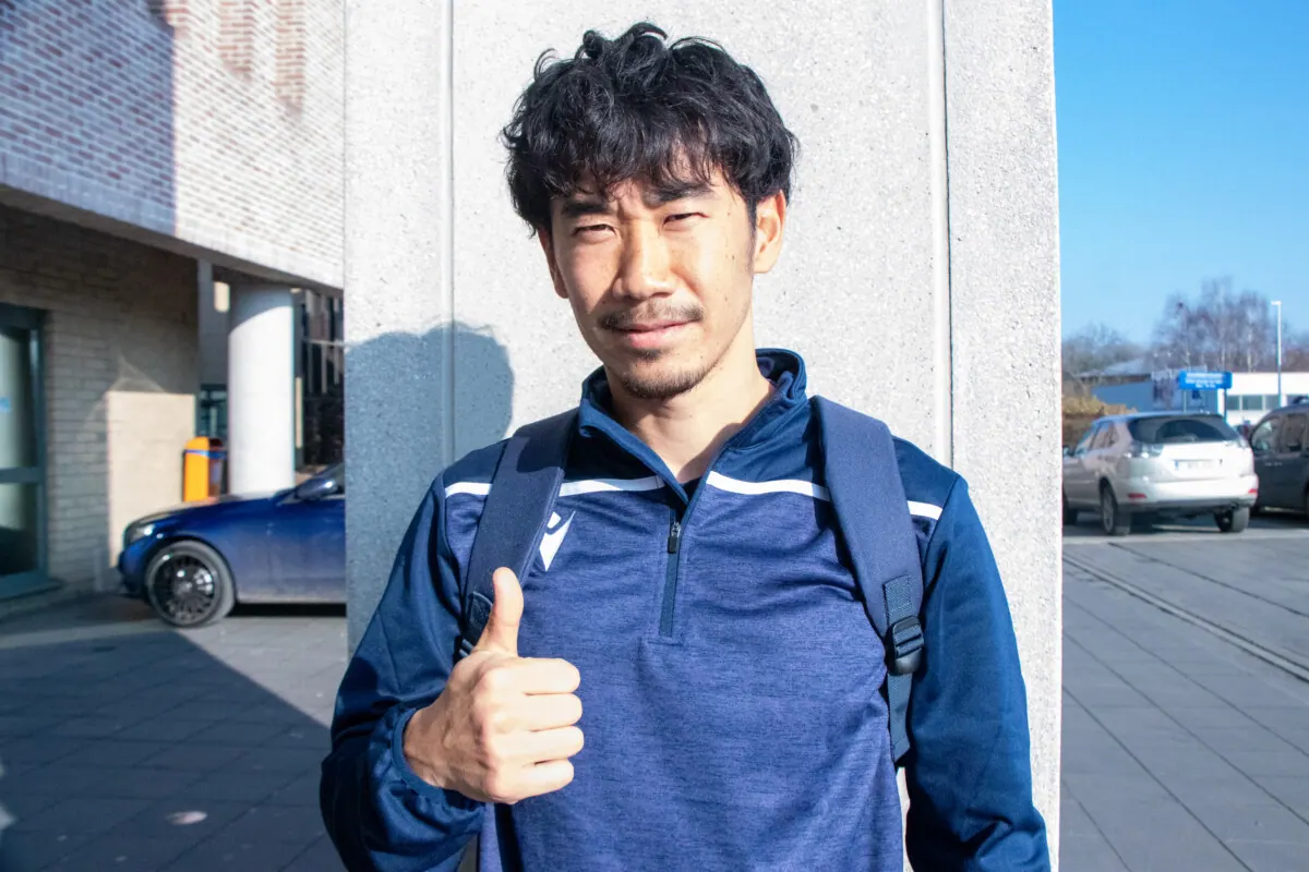 香川真司、新天地シントトロイデン(ベルギー)で移籍手続き完了!の画像5