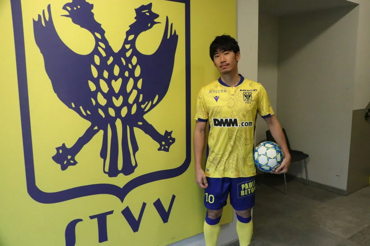 香川真司、新天地シントトロイデン(ベルギー)で移籍手続き完了!の画像8