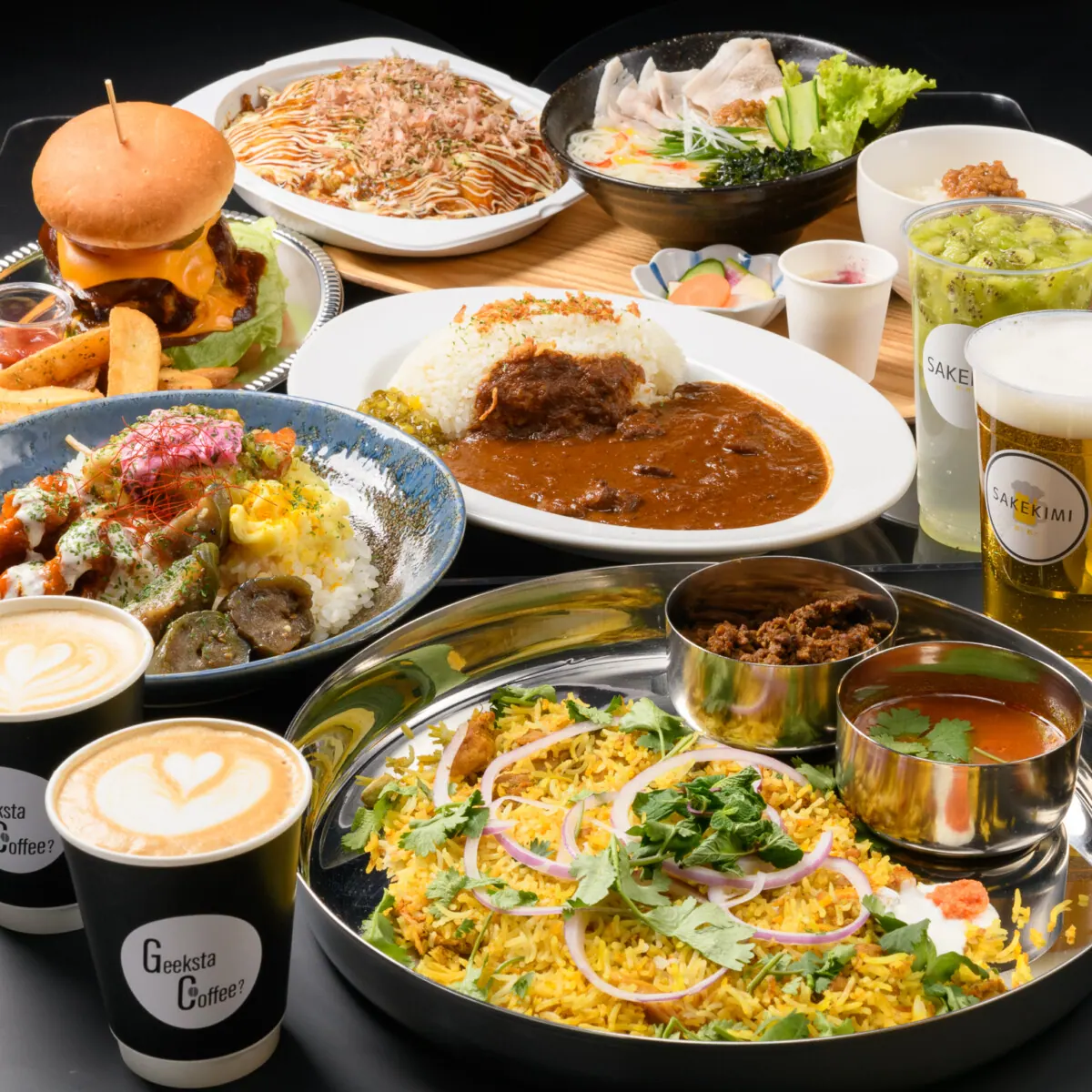 飲食もできる!テイクアウト&デリバリーHUB KITCHENの魅力を公開の画像10