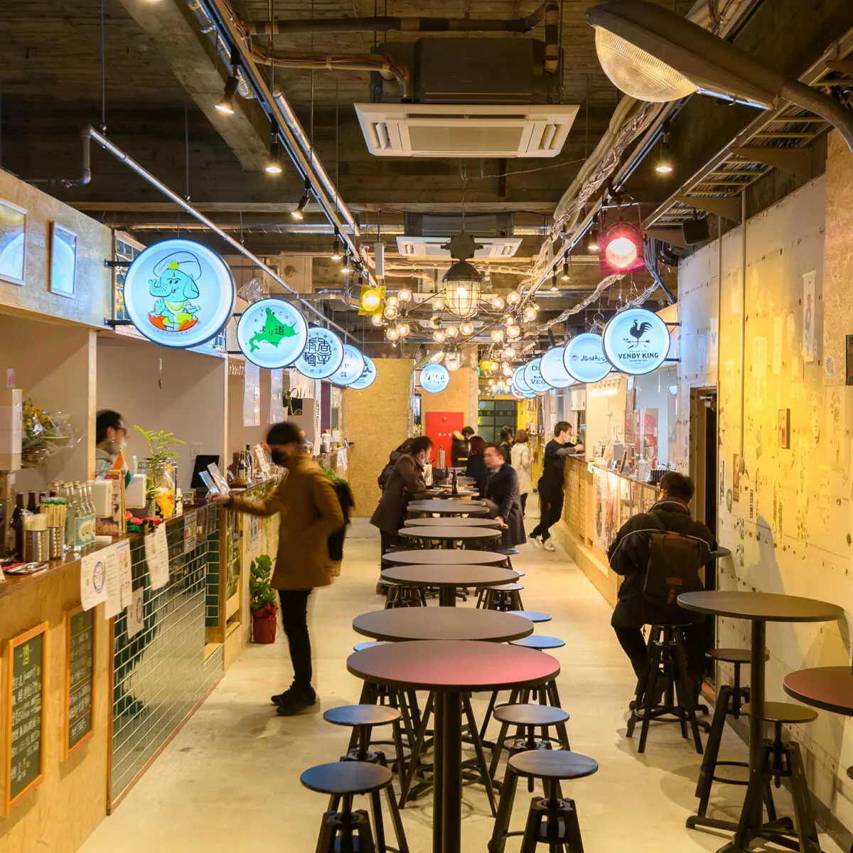 飲食もできる!テイクアウト&デリバリーHUB KITCHENの魅力を公開の画像6