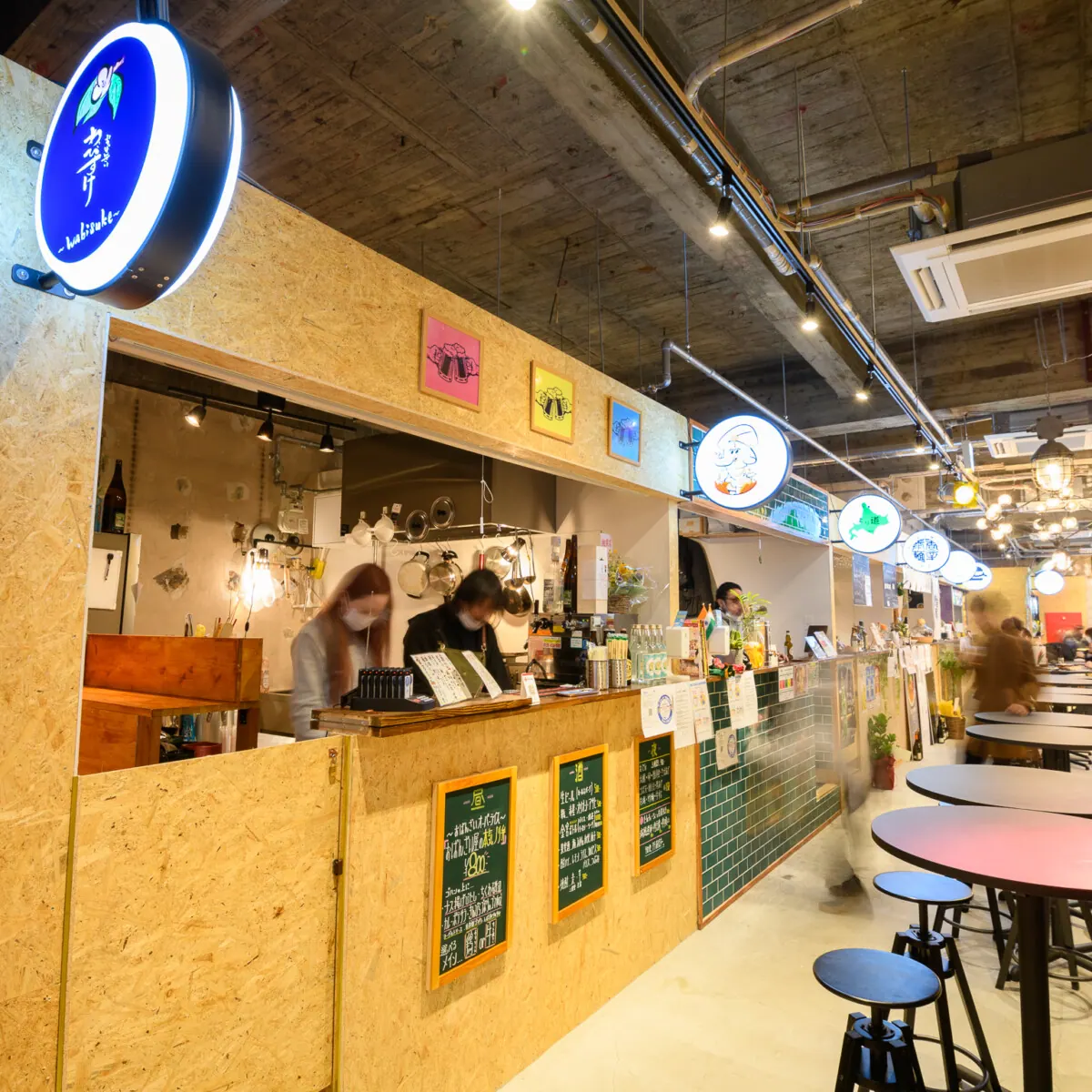 飲食もできる!テイクアウト&デリバリーHUB KITCHENの魅力を公開の画像4