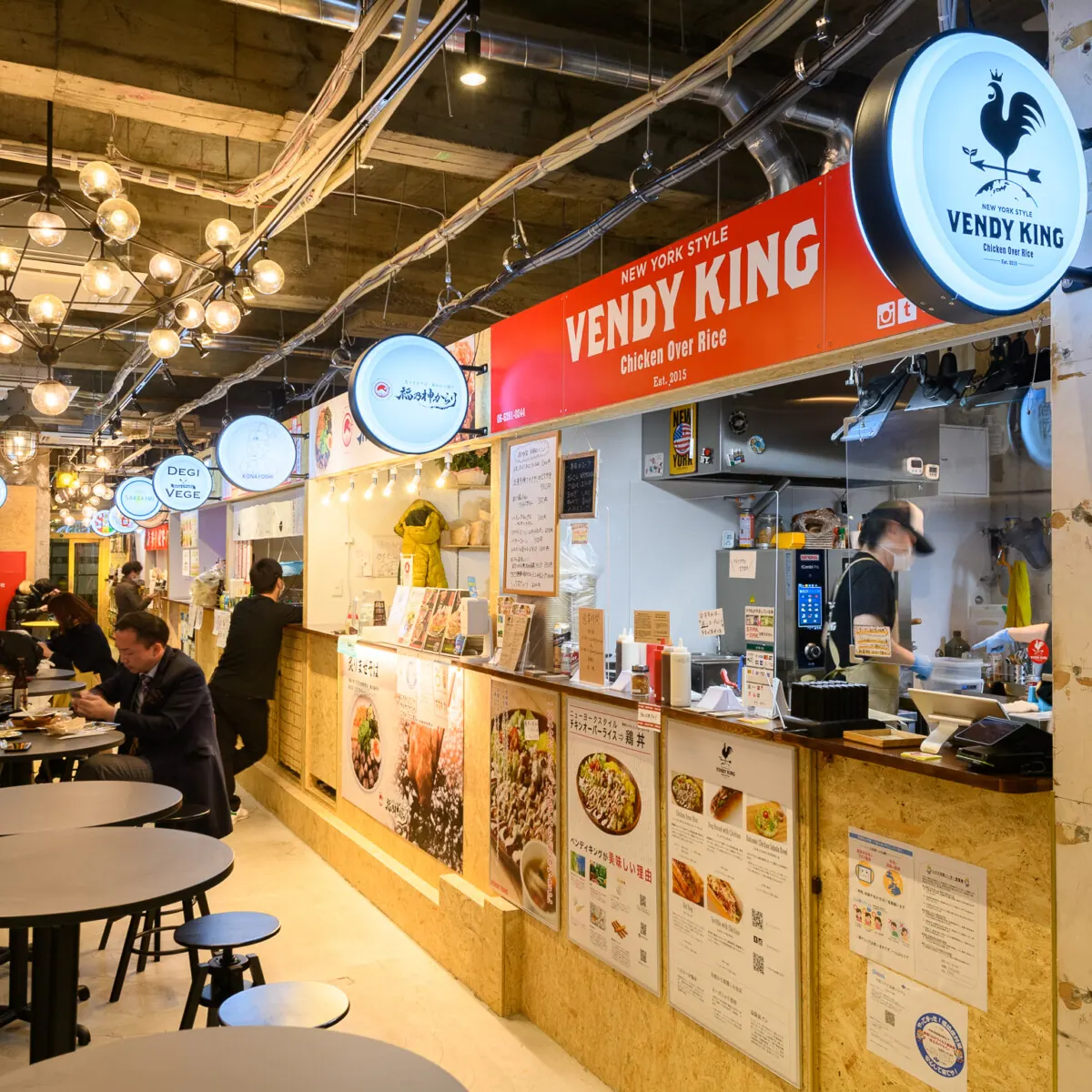 飲食もできる!テイクアウト&デリバリーHUB KITCHENの魅力を公開の画像3
