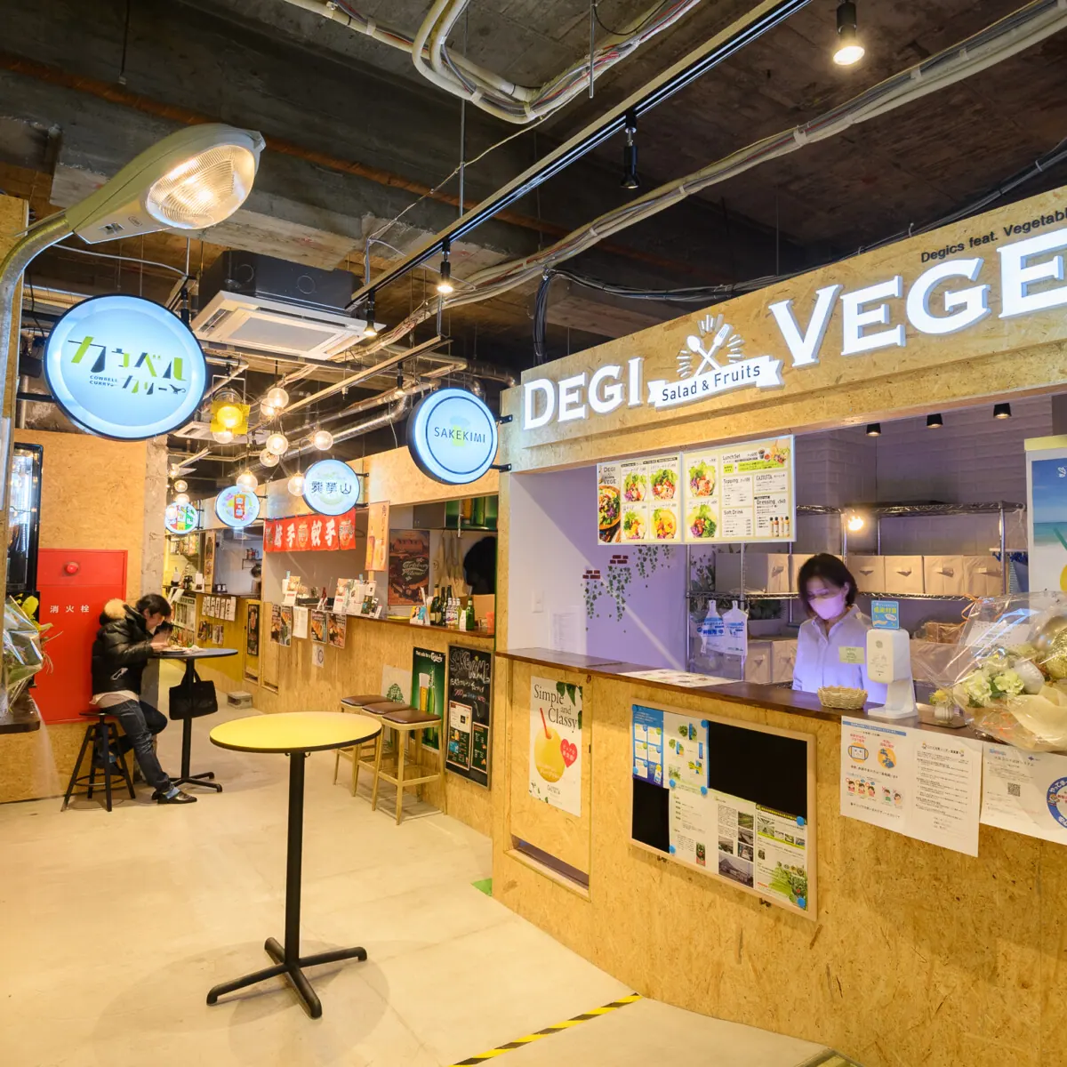 飲食もできる!テイクアウト&デリバリーHUB KITCHENの魅力を公開の画像5