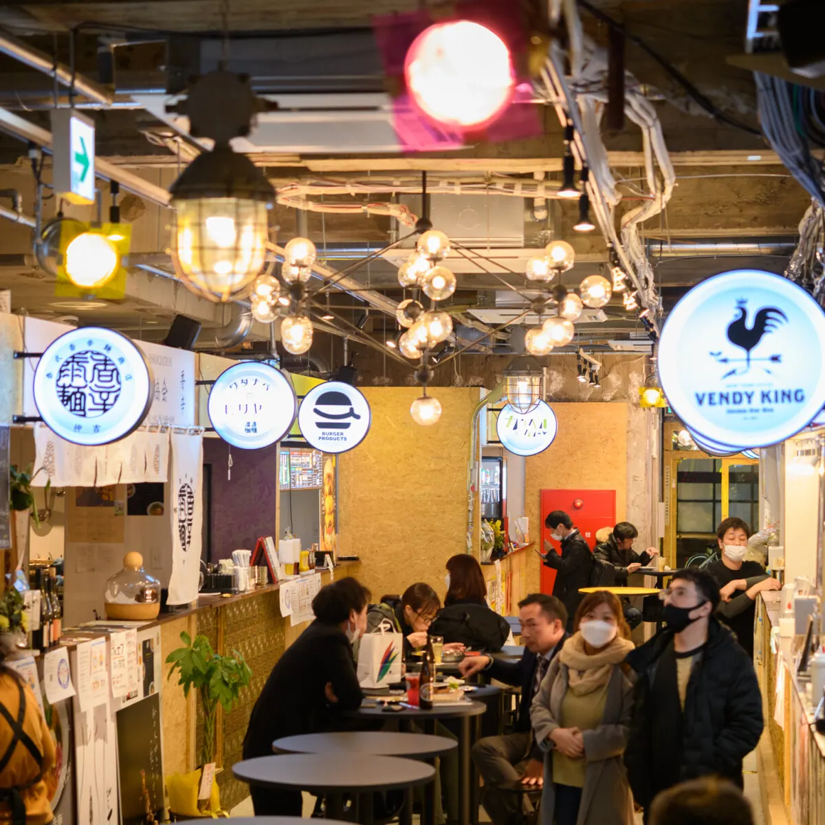 飲食もできる!テイクアウト&デリバリーHUB KITCHENの魅力を公開の画像11