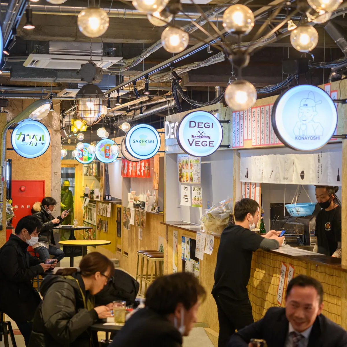 飲食もできる!テイクアウト&デリバリーHUB KITCHENの魅力を公開の画像1
