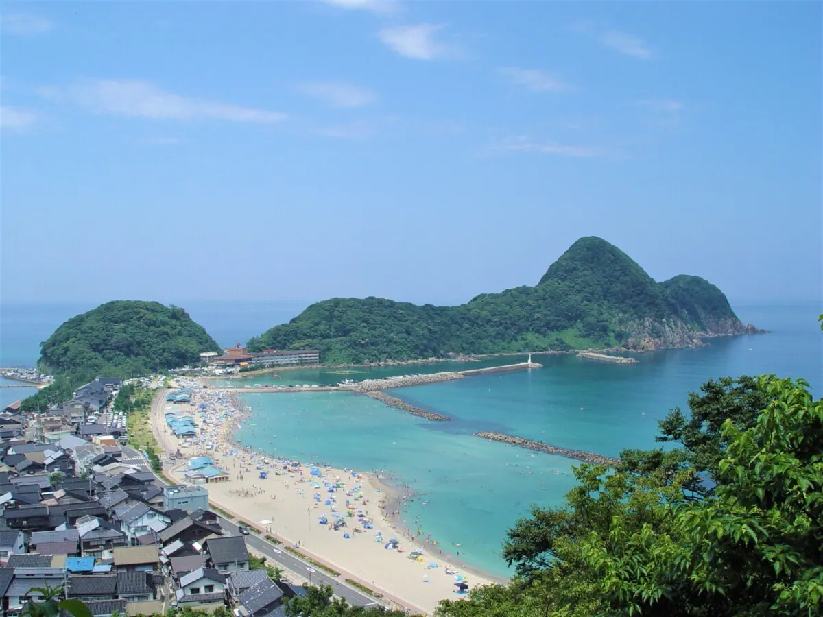 豊岡へ行こう！山陰海岸ジオパーク内の海水浴場が続々とオープン予定！の画像2