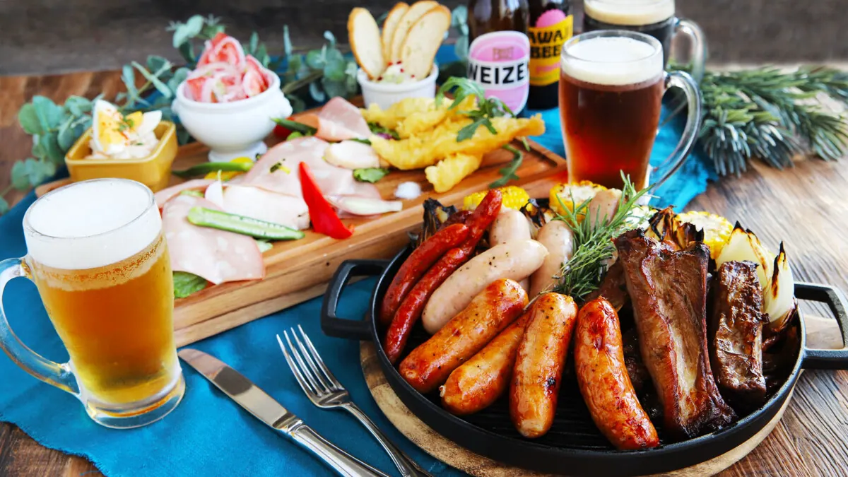 大阪・中之島リバーサイドで乾杯！テラスでも店内でもOKフェスティバール＆ビアホーの画像4